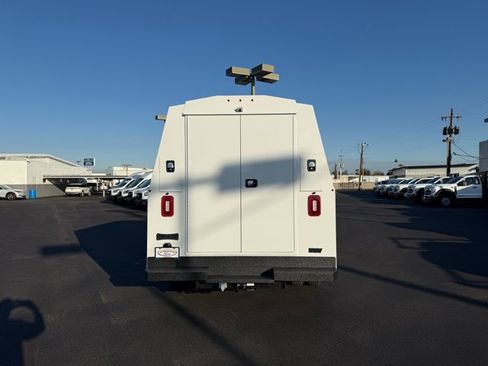 New 2026 Ford E-350 and Econoline 350 Super Duty w/ Power Equipment Group RWD image 3