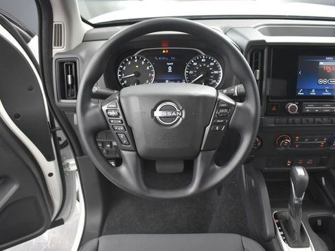 New 2026 Nissan Frontier S image 13