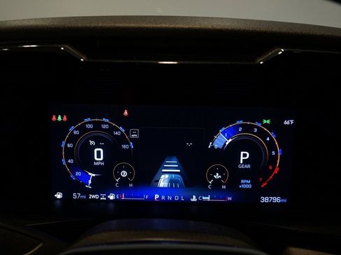 Certified 2024 Chevrolet Colorado ZR2 w/ Technology Package image 21