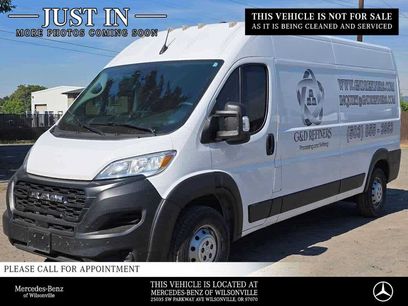 Used 2023 RAM ProMaster 2500