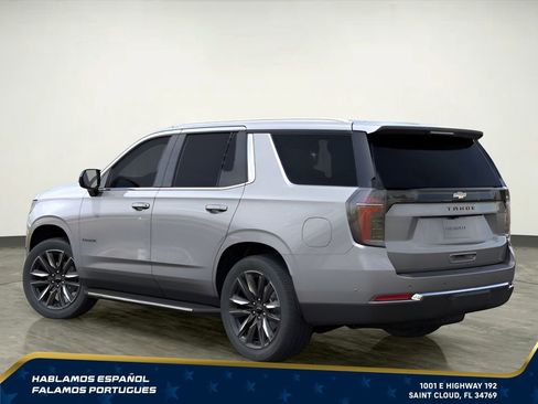 New 2026 Chevrolet Tahoe LS w/ LS Custom Edition RWD image 4