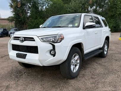 Used 2023 Toyota 4Runner SR5 Premium w/ Moonroof Package