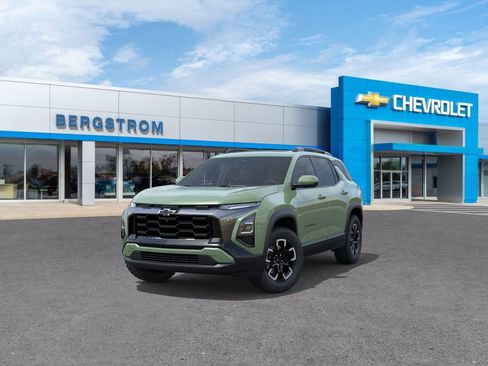 New 2026 Chevrolet Equinox ACTIV w/ Convenience Package III image 8