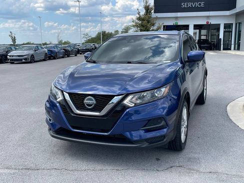 Used 2022 Nissan Rogue Sport S FWD image 3