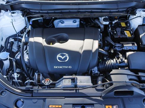 New 2025 MAZDA CX-5 AWD 2.5 S w/ Select Package image 13