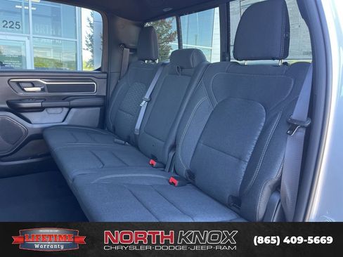 New 2026 RAM 1500 Big Horn AWD/4WD image 13