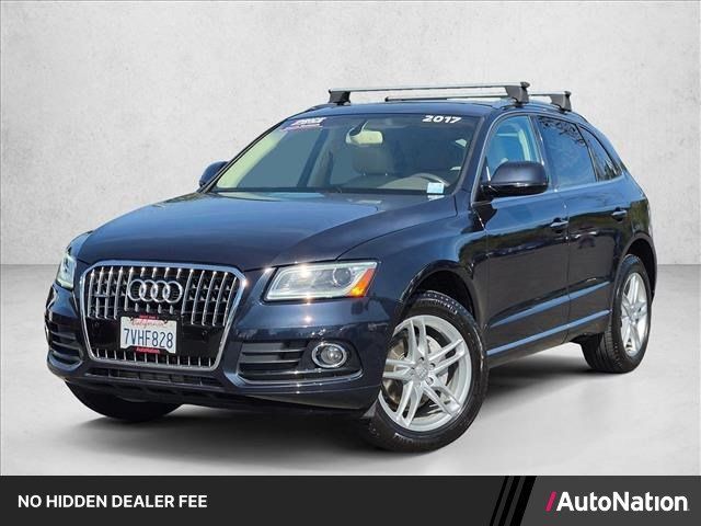 Used 2017 Audi Q5 2.0T Premium Plus AWD/4WD image 1