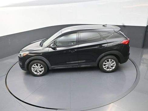 Used 2021 Hyundai Tucson SE w/ Cargo Package AWD/4WD image 25