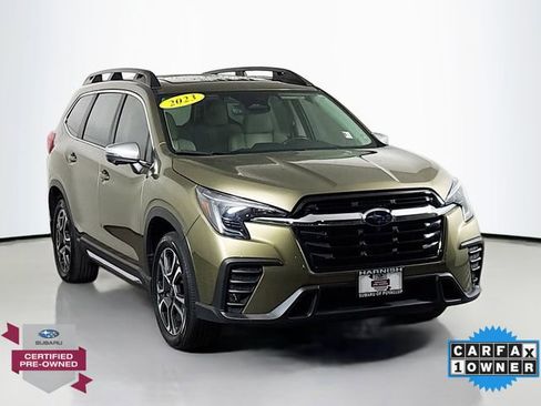 Certified 2023 Subaru Ascent Limited w/ Technology Package image 1