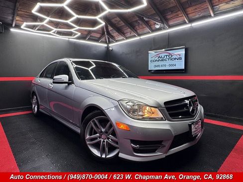 Used 2014 Mercedes-Benz C 250 C 250 Sport image 1