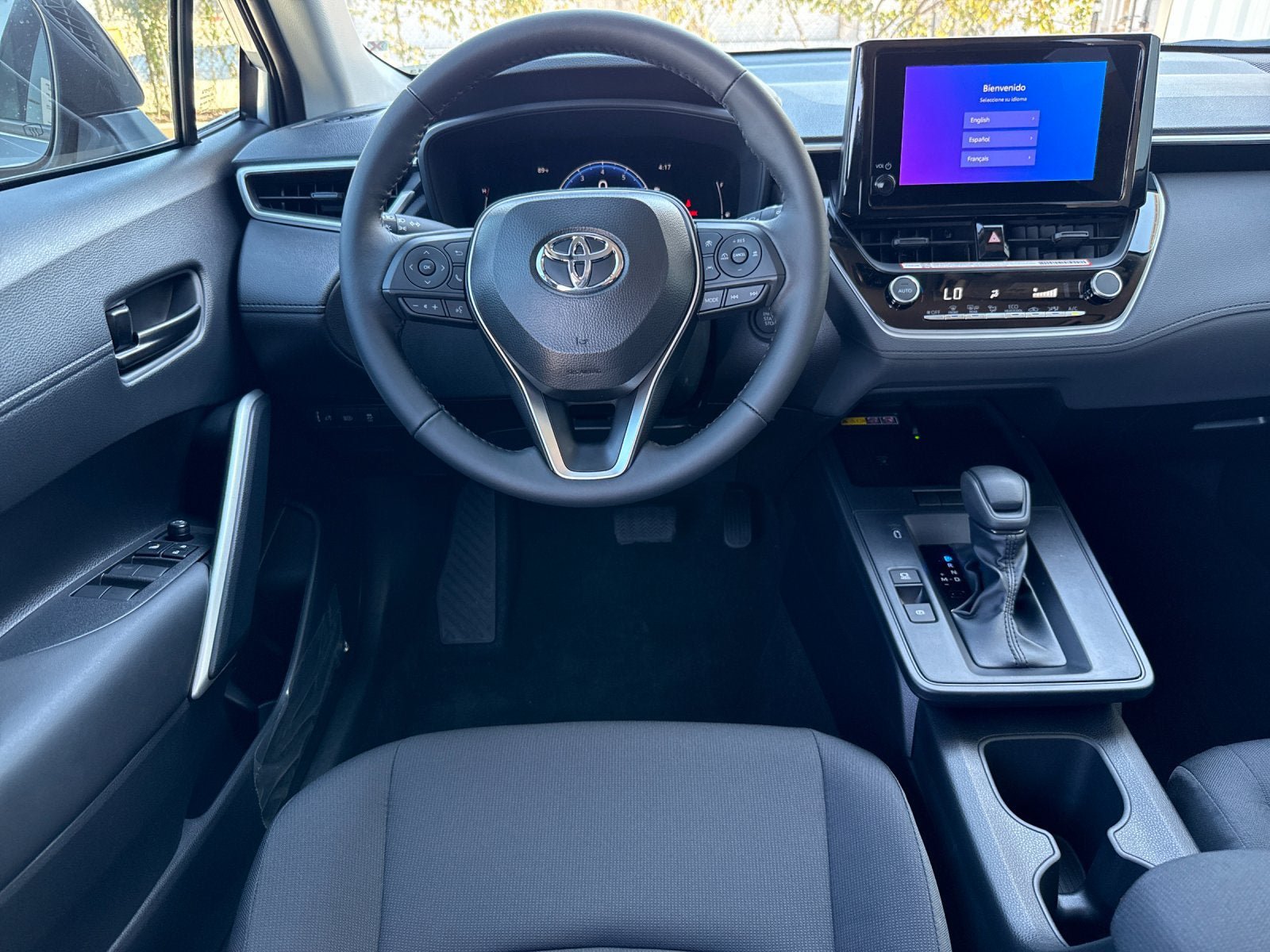 New 2026 Toyota Corolla Cross LE FWD image 15
