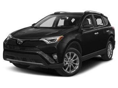 Certified 2018 Toyota RAV4 Limited w/ Advanced Technology Package