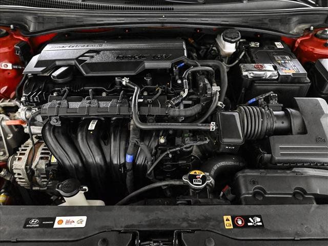Used 2023 Hyundai Elantra SEL w/ Convenience Package FWD image 23