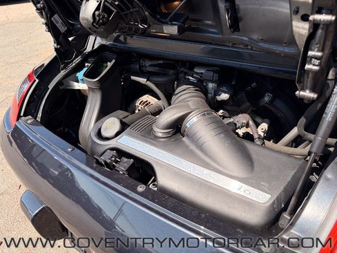 Used 2005 Porsche 911 Carrera RWD image 12