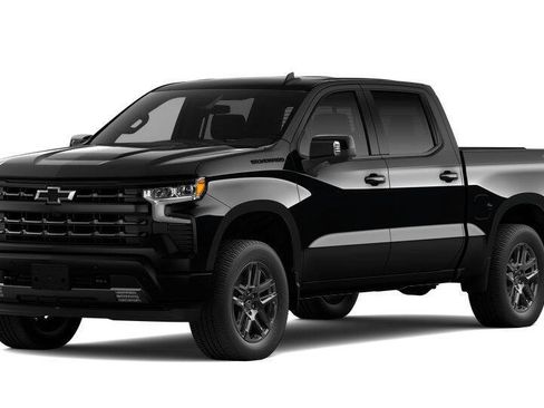 New 2026 Chevrolet Silverado 1500 RST AWD/4WD image 3