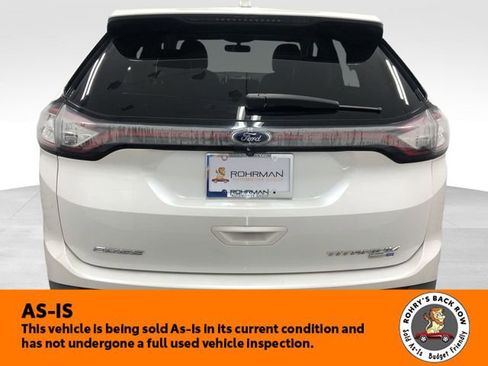 Used 2015 Ford Edge Titanium w/ Equipment Group 301A image 5