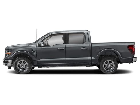 New 2025 Ford F150 XLT w/ Equipment Group 301A Standard AWD/4WD image 30