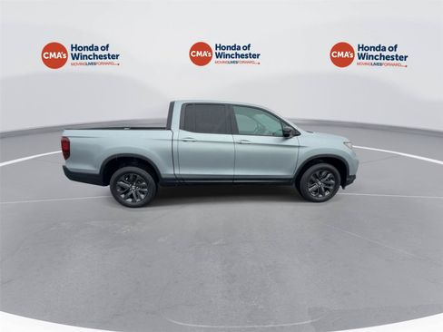 Certified 2023 Honda Ridgeline Sport image 9