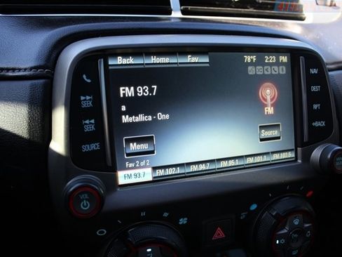 Used 2014 Chevrolet Camaro SS w/ RS Package image 13