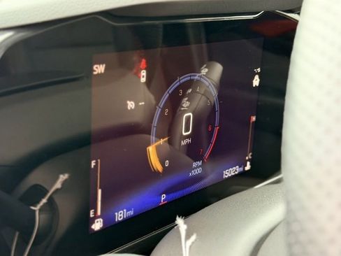 Certified 2024 Chevrolet TrailBlazer RS w/ Convenience Package image 9