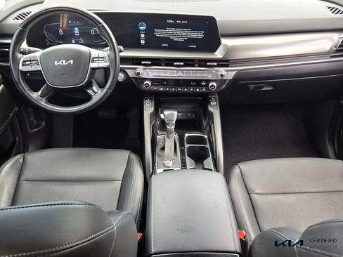Certified 2024 Kia Telluride S w/ S Sunroof Package FWD image 12