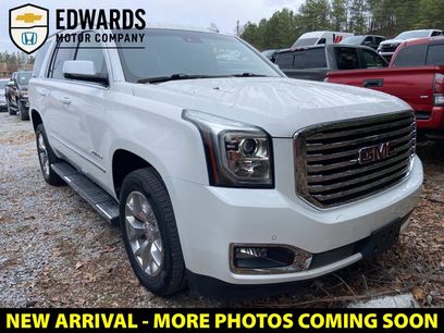 Used 2019 GMC Yukon SLT