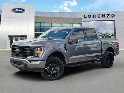 Used 2022 Ford F150 XLT w/ Equipment Group 302A High