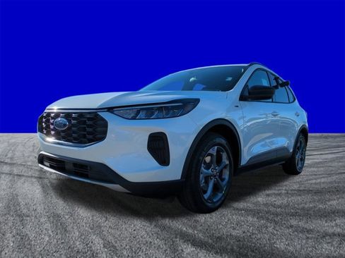 New 2026 Ford Escape ST-Line w/ Tech Pack #1 image 8