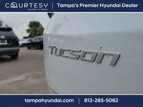 New 2026 Hyundai Tucson SEL image 6