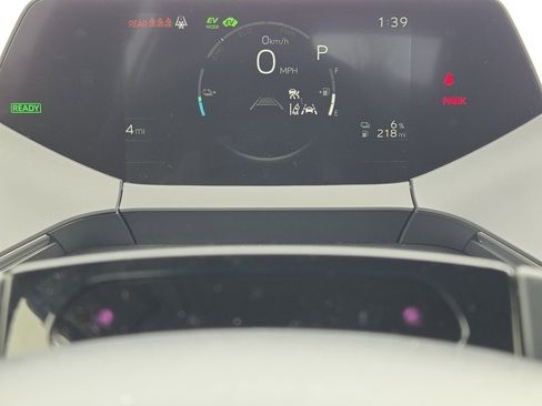 New 2026 Toyota Prius SE image 30