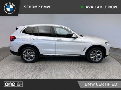 Certified 2023 BMW X3 xDrive30i w/ Premium Package w/ZPA