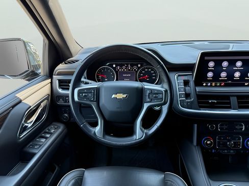 Used 2021 Chevrolet Tahoe Premier AWD/4WD image 10