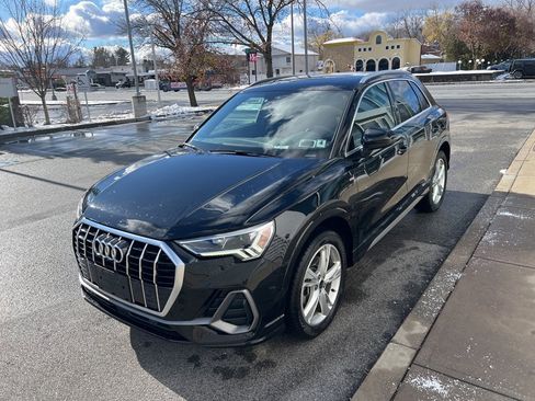 Certified 2022 Audi Q3 2.0T Premium Plus image 51