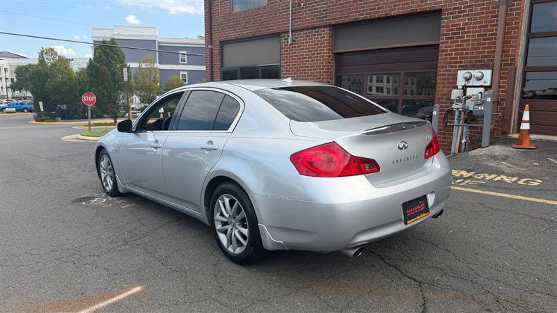 Used 2009 INFINITI G37 Journey w/ Premium Pkg RWD image 8