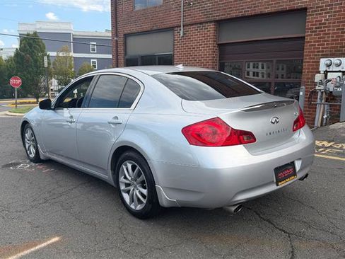 Used 2009 INFINITI G37 Journey w/ Premium Pkg RWD image 8