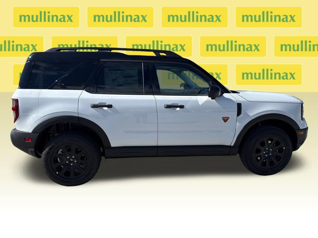 New 2026 Ford Bronco Sport Badlands w/ Badlands Tech Package AWD/4WD image 17