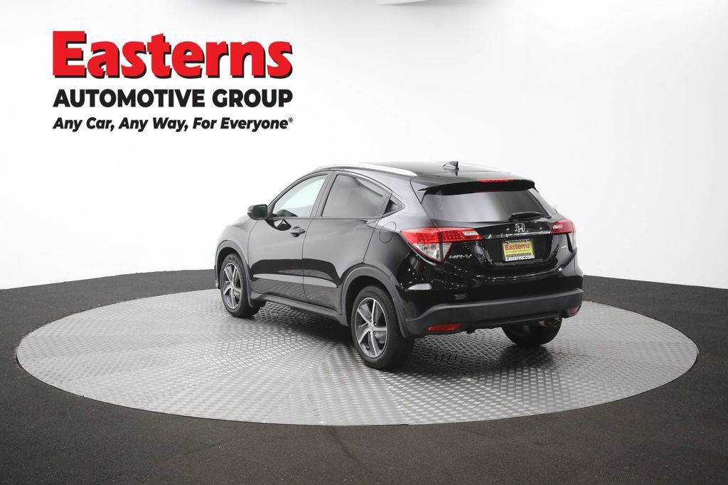 Used 2022 Honda HR-V EX image 66