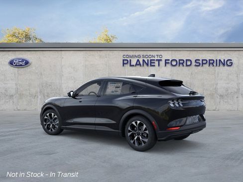 New 2026 Ford Mustang Mach-E Select RWD image 5