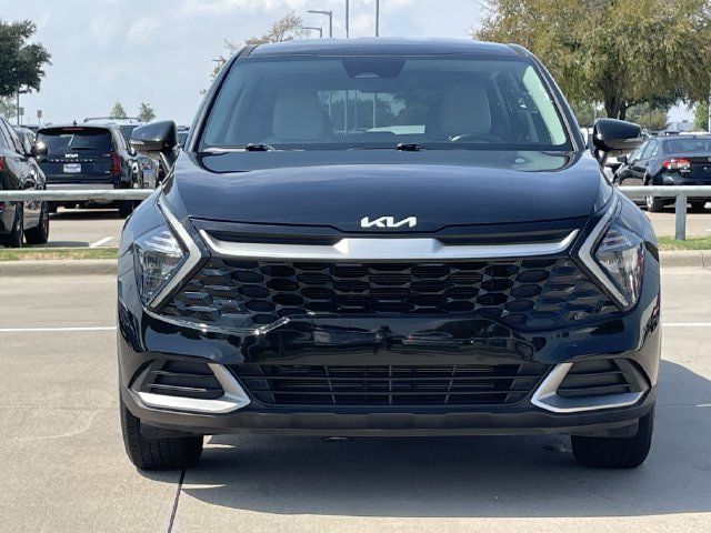 Used 2023 Kia Sportage EX FWD image 6