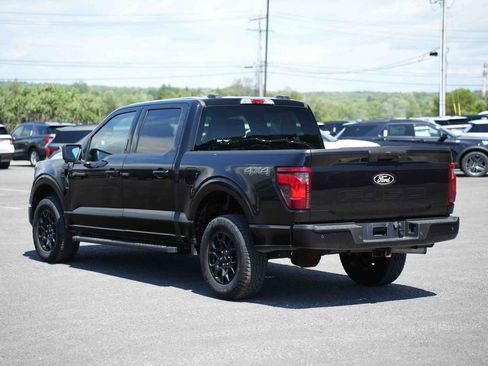 Used 2024 Ford F150 XLT w/ XLT Black Appearance Package AWD/4WD image 7