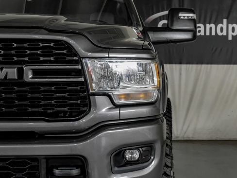 Used 2023 RAM 3500 Big Horn w/ Level 1 Equipment Group AWD/4WD image 40