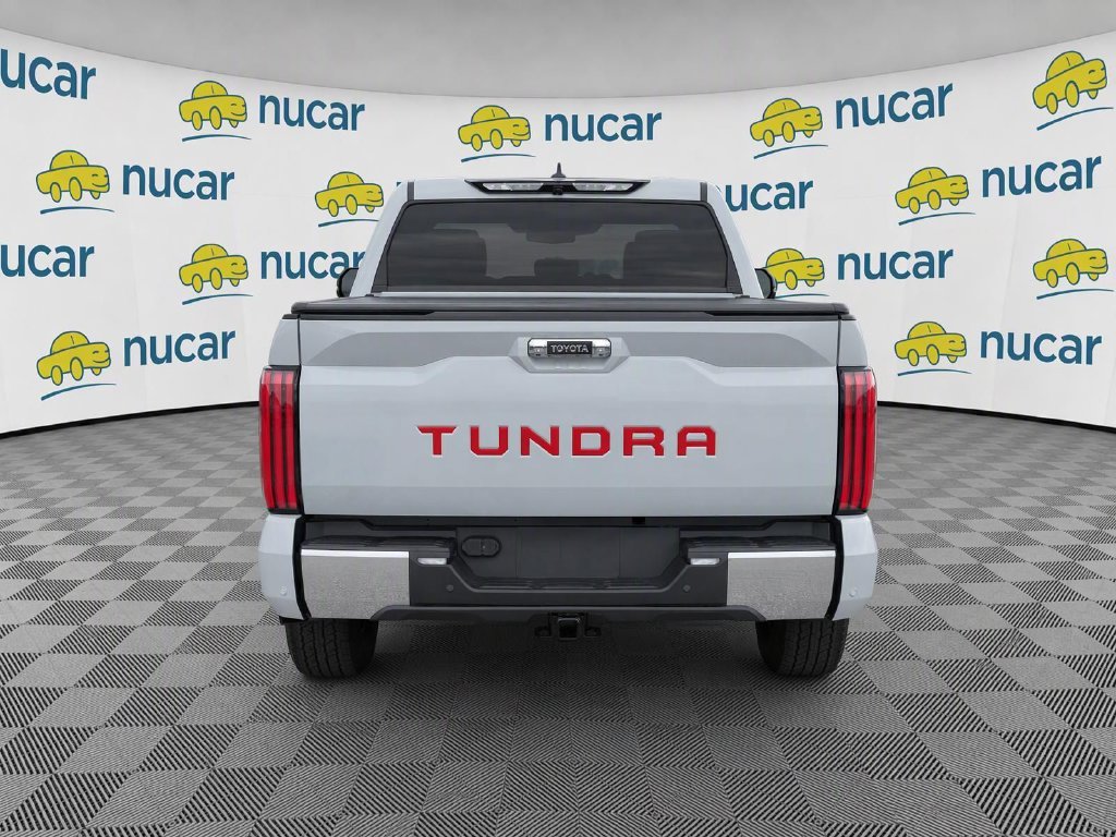 Used 2023 Toyota Tundra 1794 Edition w/ TRD Off-Road Package AWD/4WD image 7
