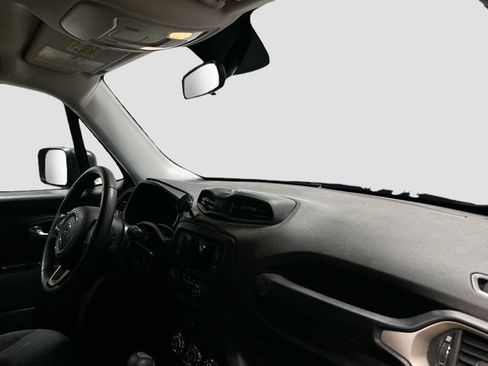 Used 2017 Jeep Renegade Sport w/ Power & Air Group FWD image 24