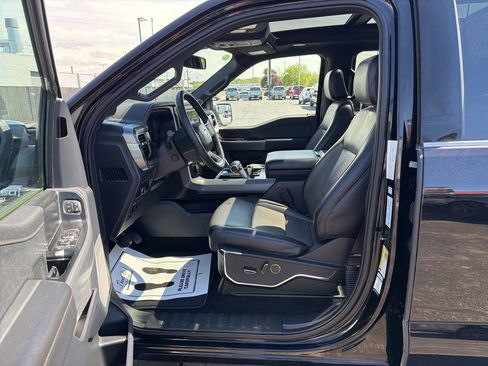 Used 2024 Ford F150 Lariat w/ Equipment Group 502A High AWD/4WD image 24