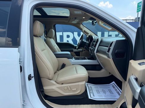 Used 2021 Ford F250 Lariat w/ Chrome Package AWD/4WD image 28
