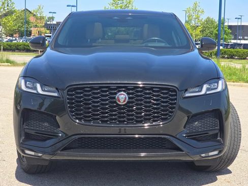 Used 2022 Jaguar F-PACE S AWD/4WD image 12