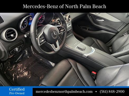 Certified 2021 Mercedes-Benz GLC 300 4MATIC image 10