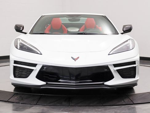 Used 2021 Chevrolet Corvette Stingray Premium Conv w/ Z51 Performance Package RWD image 21
