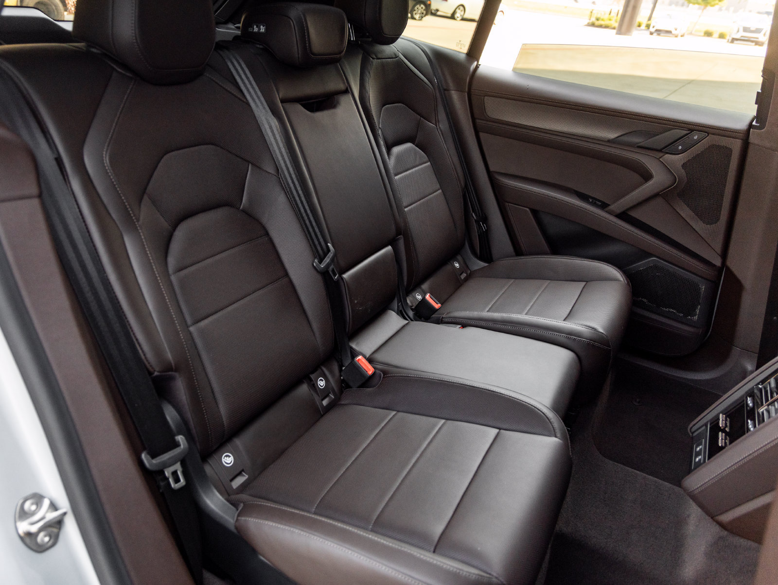 Certified 2026 Porsche Cayenne Turbo AWD/4WD image 50