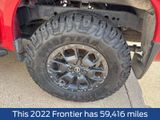 Used 2022 Nissan Frontier SV image 2